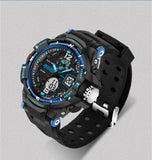 Sanda outdoor electronic watch