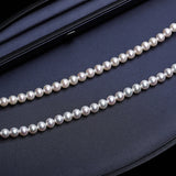 Pearl necklace