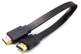 Amazon hot sale High quality version 1.4 1080P flat line HDMI HD line HDMI one point two line