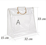 Fashion Clear Dust-proof Bag