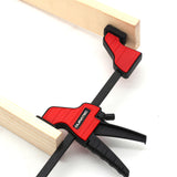 Woodworking clamp