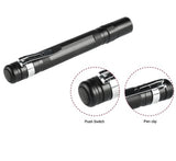 ED light flashlight Mini LED flashlight