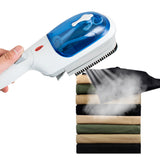 Handheld mini steam hung ironing machine portable cleaning dry cleaning steam brush home travel electric iron