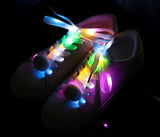 nylon street dance luminous shoelace