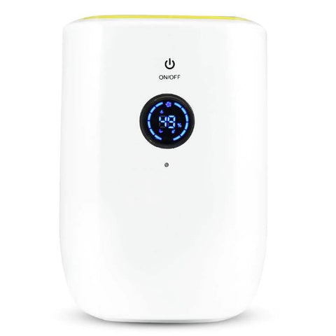 LCD household dehumidifier