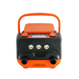 Electric air pump lithium battery pump