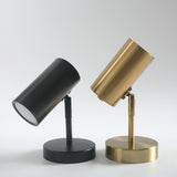 Indoor Bedside Golden Minimalist Study Small Wall Lamp