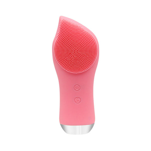 Cleansing Device Pore Cleaner Electric Silicone Cleansing Device To Blackheads