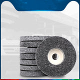 Stainless Steel Polishing Pads, Polishing Pads, Fiber Wheels, Angle Grinding Pads