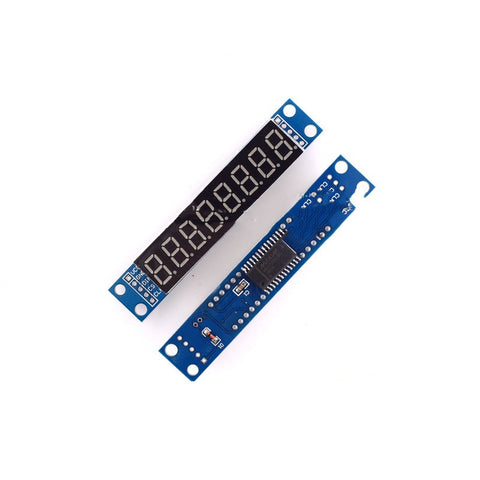 Digital Tube Display Module Control Module