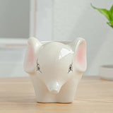 Simple Cartoon Animal Succulent Flower Pot Ceramic Flower Pot