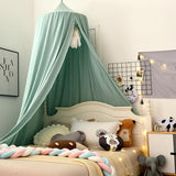 Baby Cot Around Bedside Decoration Shading Dome Mosquito Net