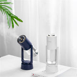 Auto-rotating USB Magic Shadow Humidifier