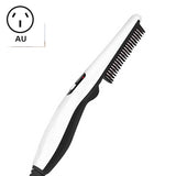 Multifunctional Male And Female Styling Combing And Straight Dual-Use