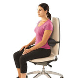 Lumbar Protector, Driver Pillow And Backrest