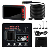 Mobile Phone Wifi Endoscope HD Camera Industrial Pipeline Car Detector