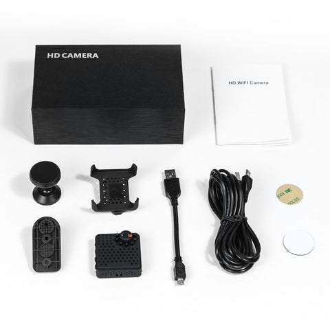 Outdoor Aerial Photography Hd Night Vision Non-Light Camera