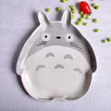 Creative Cute Cartoon Totoro Ceramic Bowl Tableware