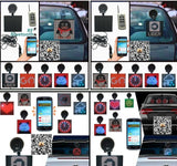 Wireless Bluetooth Car Display Cool Car Window Screen