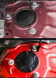 Applicable To Mazda Next-Generation Angkersai Modified Dust Cover, Shock Absorber Screw Protection Cover Decoration