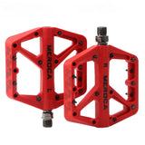 Mountain Bike Nylon Ultralight Bearing Large Wide Anti-Skid Pedal