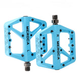 Mountain Bike Nylon Ultralight Bearing Large Wide Anti-Skid Pedal