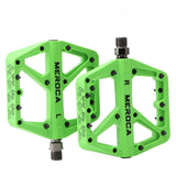 Mountain Bike Nylon Ultralight Bearing Large Wide Anti-Skid Pedal