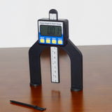 Digital Depth Gauge Woodworking Depth Gauge