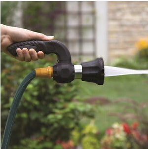 Hand Held Alloy High Pressure Powerful Car Wash With Pressurized Water Gun Head