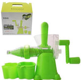 Manual Juicer Household Small Deep-fried Juicer Juicer