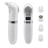 Home Beauty Instrument Hot And Cold Blackhead Instrument Hot And Cold Cleansing Instrument Hot And Cold Compress Suction Blackhead Source Manufacturer