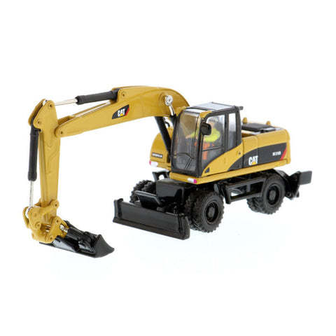 Dm Carter Engineering Vehicle Model Cat M318D Excavator Wheeled Excavator