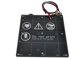 3D Printer Accessories Prusa Mini Hot Bed MK3S Magnetic Magnet Heating Plate Hot Bed PEI Plate