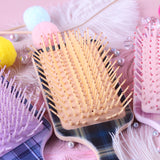 Air Cushion Comb Plastic Massage Scalp Smooth Hair