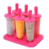 Popsicle Mold Bag Popsicle Mold Summer DIY Popsicle Mold