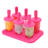 Popsicle Mold Bag Popsicle Mold Summer DIY Popsicle Mold