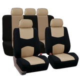 General-Purpose Car Seat Cover Fabric Seat Cover For All Seasons