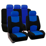 General-Purpose Car Seat Cover Fabric Seat Cover For All Seasons