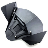 Suitable For CB650R 19-20 CB1000R Modified Front Windshield Aluminum Alloy Hood Deflector