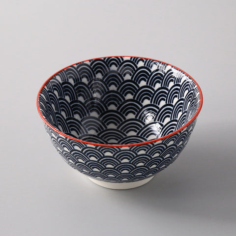 Rice Bowl Japanese Style Tableware Set