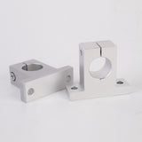 Linear Light Bearing Vertical Bracket Support Seat