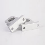 Linear Light Bearing Vertical Bracket Support Seat