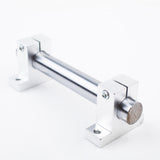 Linear Light Bearing Vertical Bracket Support Seat