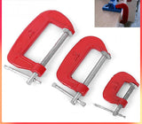 Heavy Duty G Clamp 1-3inch Heavy Duty C-clamp G-clamp Heavy