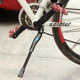 Hot Bicycle Kickstand Parking Racks Bike Support Side