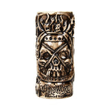 Skull Cup Pirates Of The Caribbean Tiki Hawaii Cocktail Cup Ceramic Cup Totem Cup Bar Tiki Cup