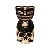 Skull Cup Pirates Of The Caribbean Tiki Hawaii Cocktail Cup Ceramic Cup Totem Cup Bar Tiki Cup