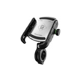 Motorcycle And Bicycle Handlebar Cell Phone Holder