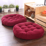 Cushion, Futon, Lazy Cushion, Floor, Office, Soft Japanese Style