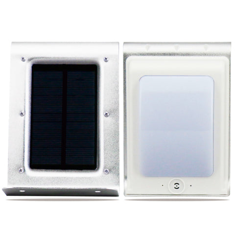 Solar Wall Light Human Body Induction Light